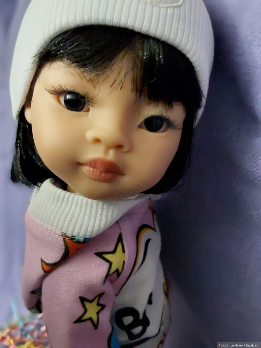 Малышка Мико теперь модная (фото 8)