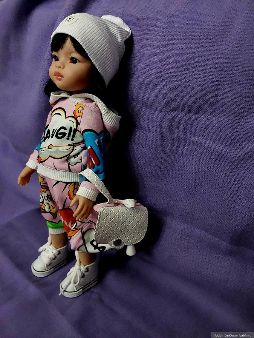 Малышка Мико теперь модная (фото 7)