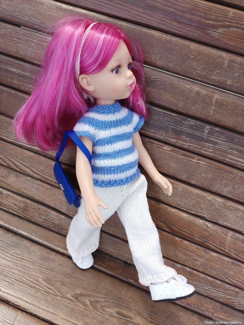 Мы с Эльфи вышли в люди — Куклы Paola Reina (Паола Рейна): новинки