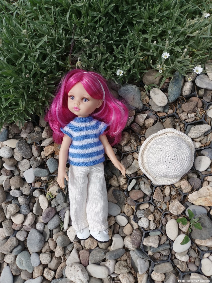 Мы с Эльфи вышли в люди — Куклы Paola Reina (Паола Рейна): новинки (фото 7)