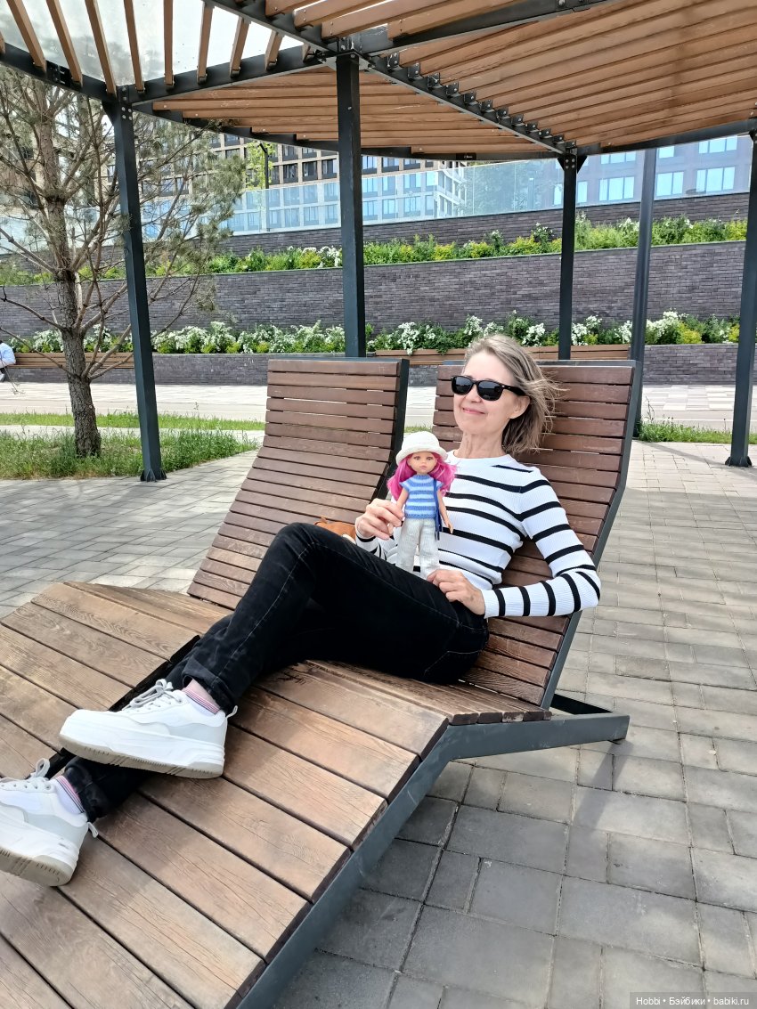 Мы с Эльфи вышли в люди — Куклы Paola Reina (Паола Рейна): новинки (фото 10)