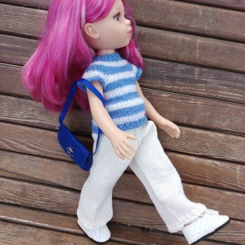 Мы с Эльфи вышли в люди!