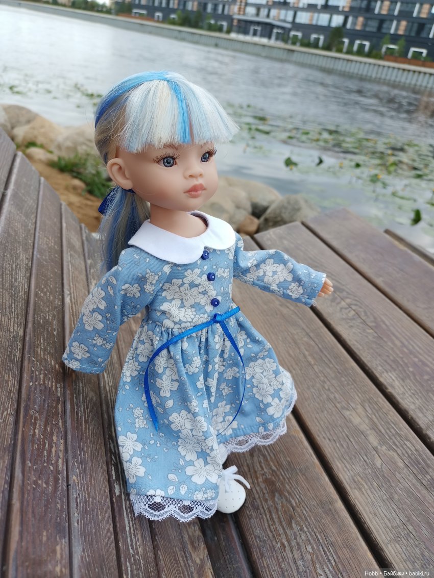 Кассандра рассказывает о себе (фото 6)