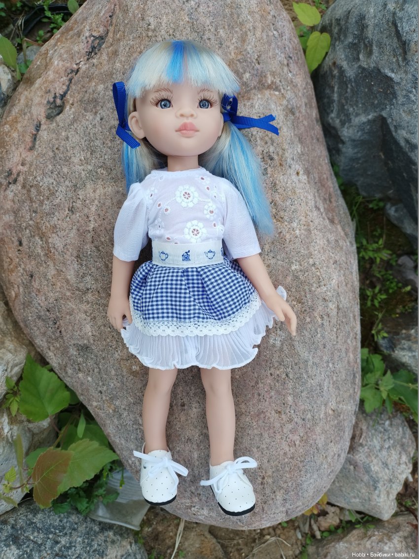 Кассандра рассказывает о себе (фото 2)