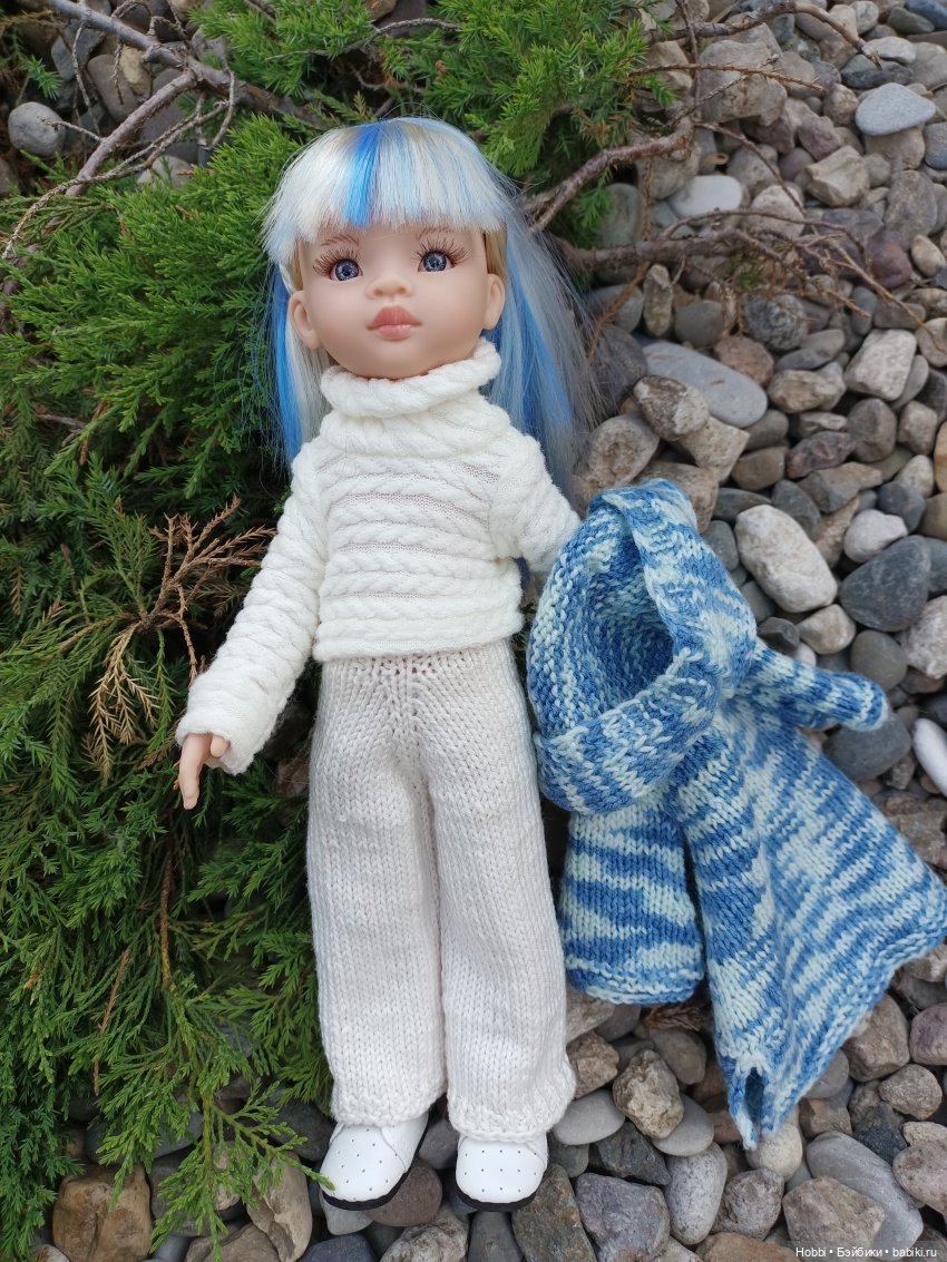 Кассандра рассказывает о себе