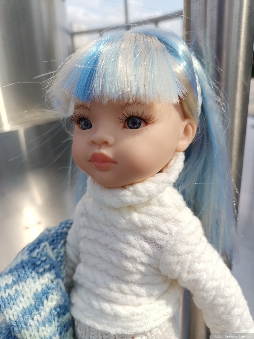 Кассандра рассказывает о себе (фото 10)