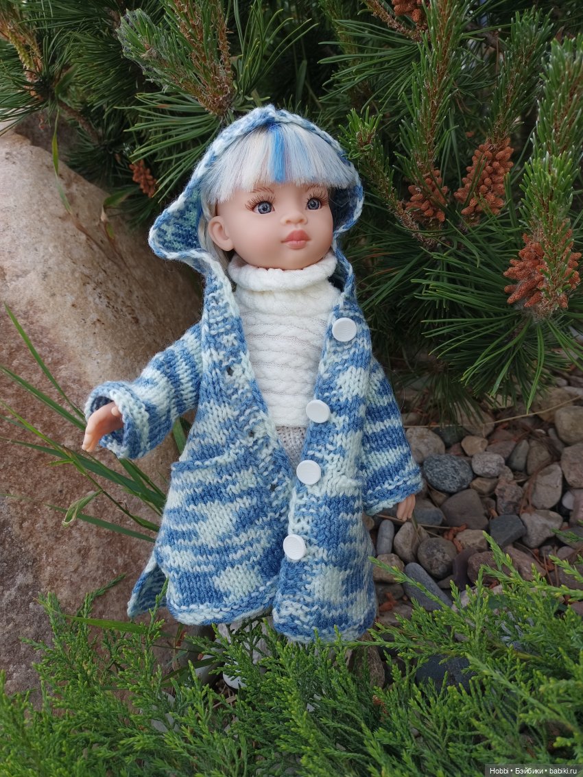 Кассандра рассказывает о себе