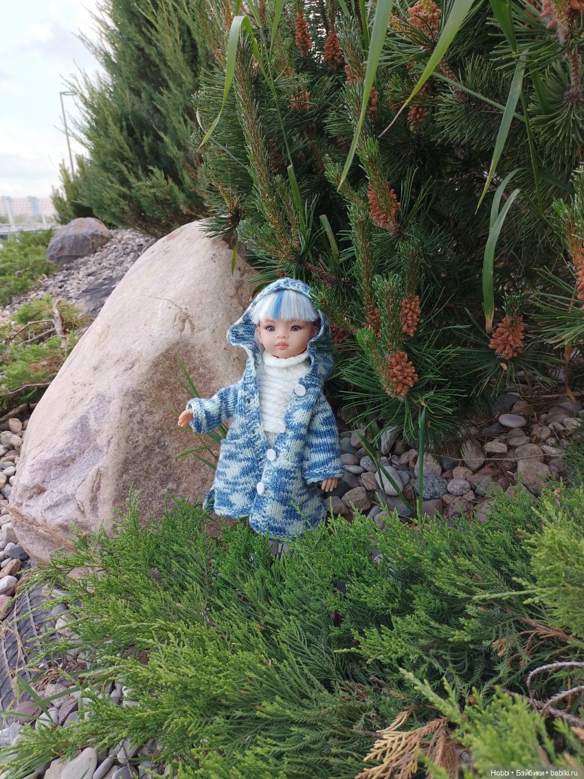 Кассандра рассказывает о себе