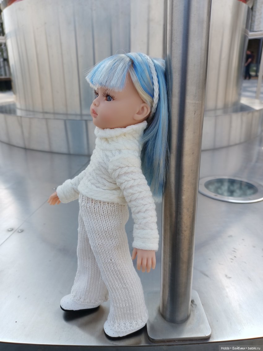 Кассандра рассказывает о себе (фото 9)