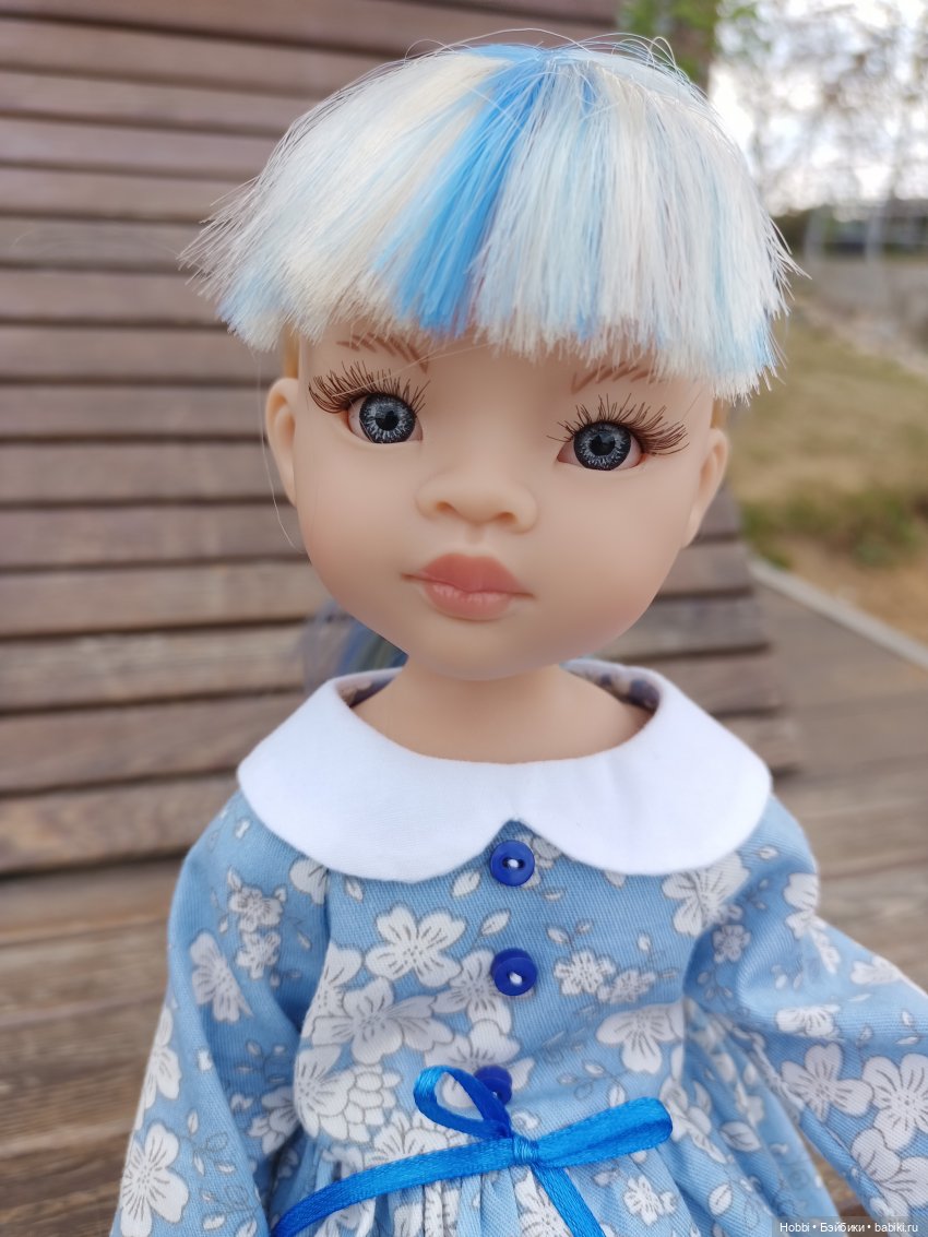 Кассандра рассказывает о себе (фото 7)