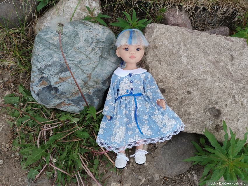 Кассандра рассказывает о себе (фото 5)