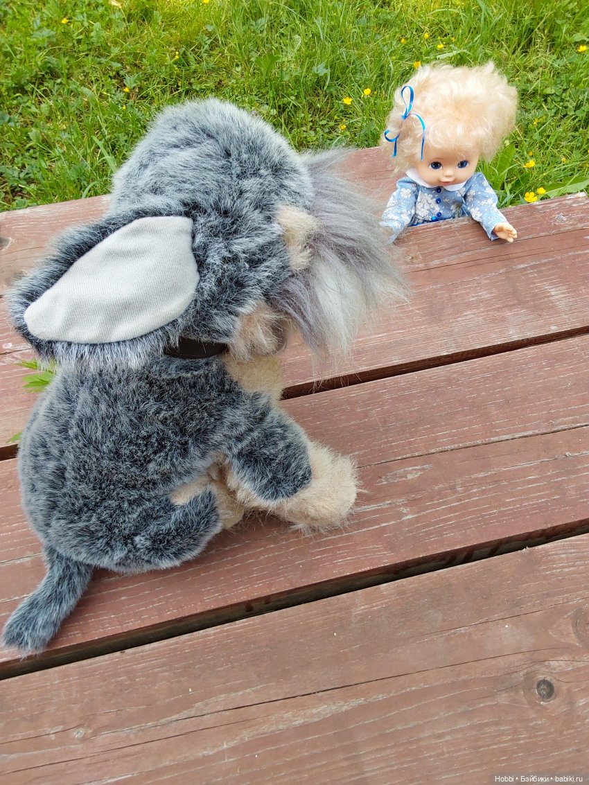 Тася приехала на дачу — Советские винтажные куклы (СССР): Ленигрушка (фото 5)