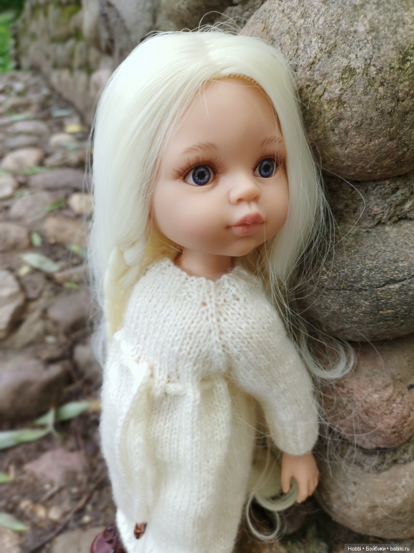 Сесиль в парке Коломенское