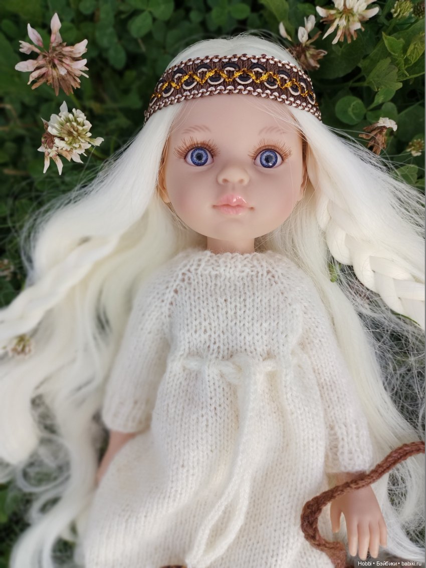 Сесиль в парке Коломенское