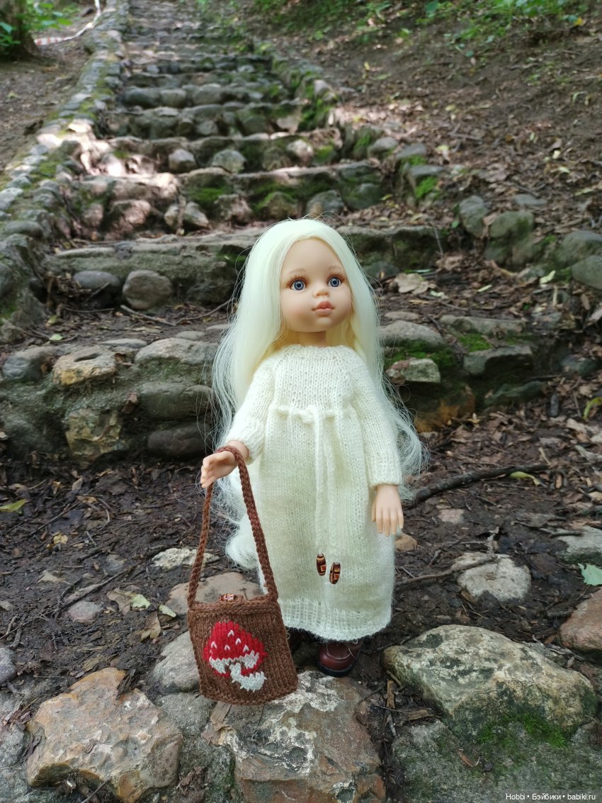 Сесиль в парке Коломенское (фото 8)