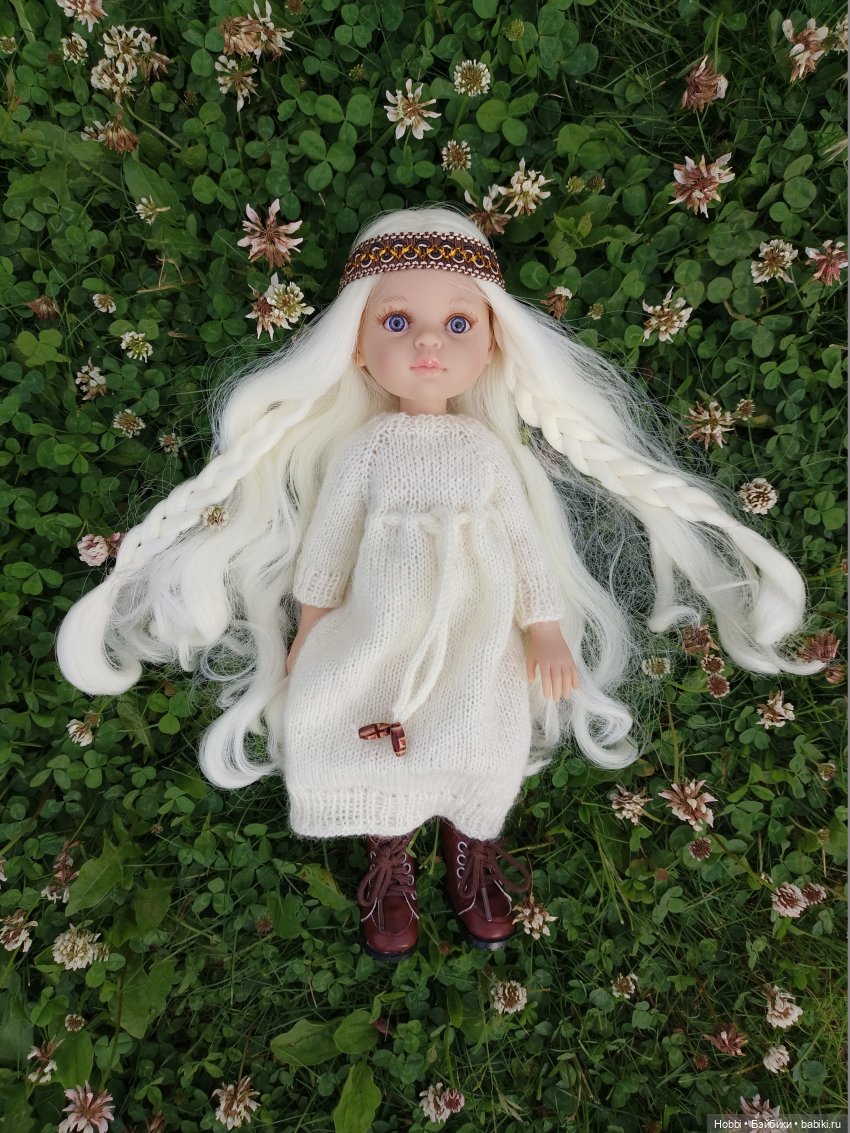 Сесиль в парке Коломенское