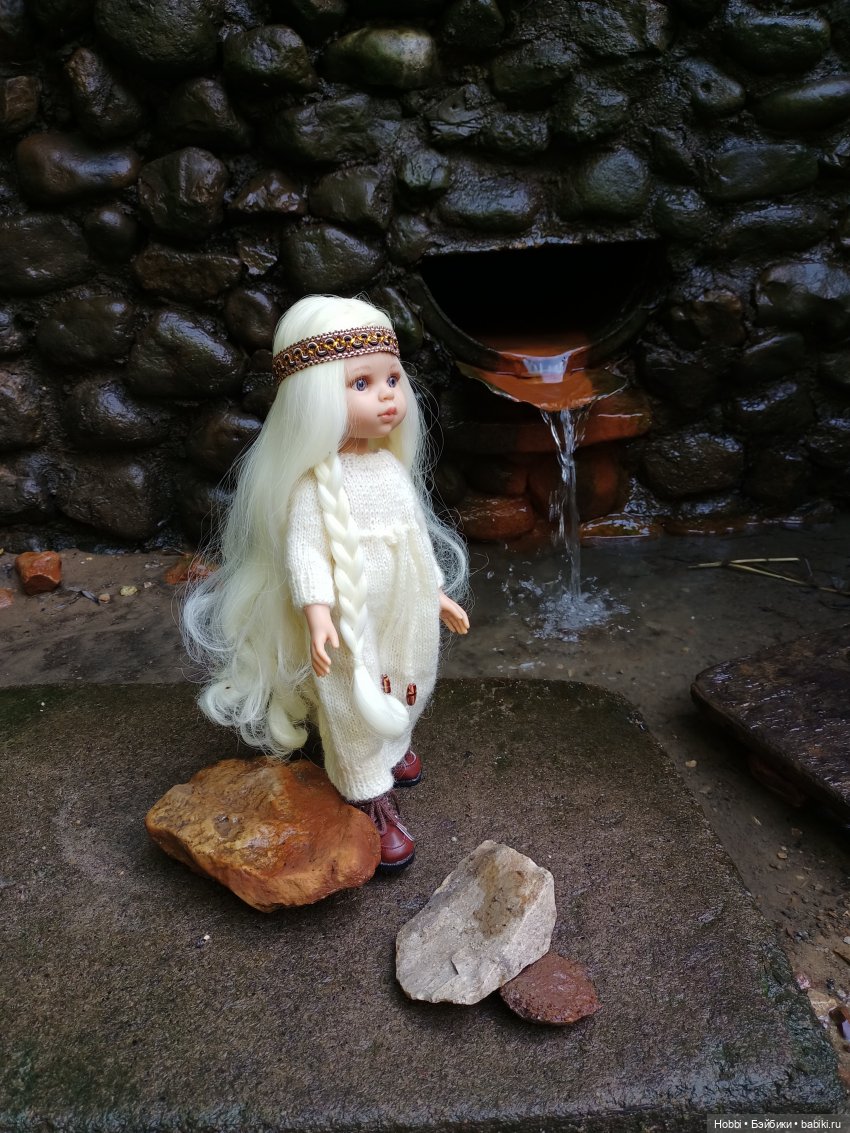 Сесиль в парке Коломенское (фото 9)