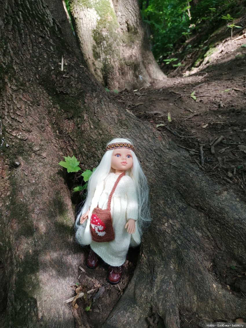 Сесиль в парке Коломенское (фото 4)