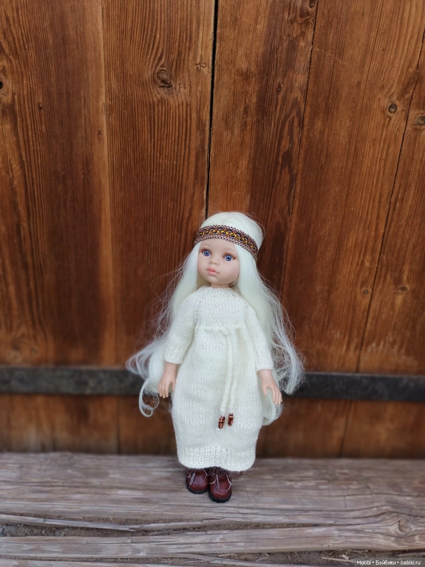 Сесиль в парке Коломенское