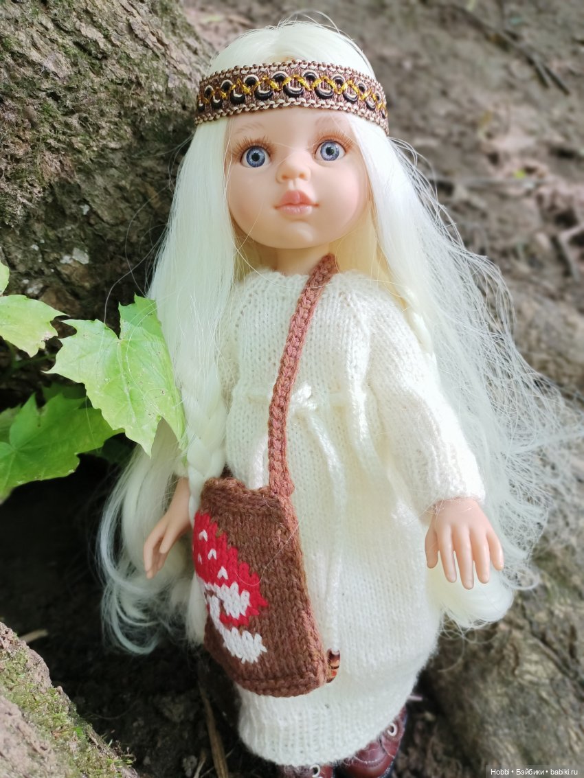 Сесиль в парке Коломенское (фото 3)