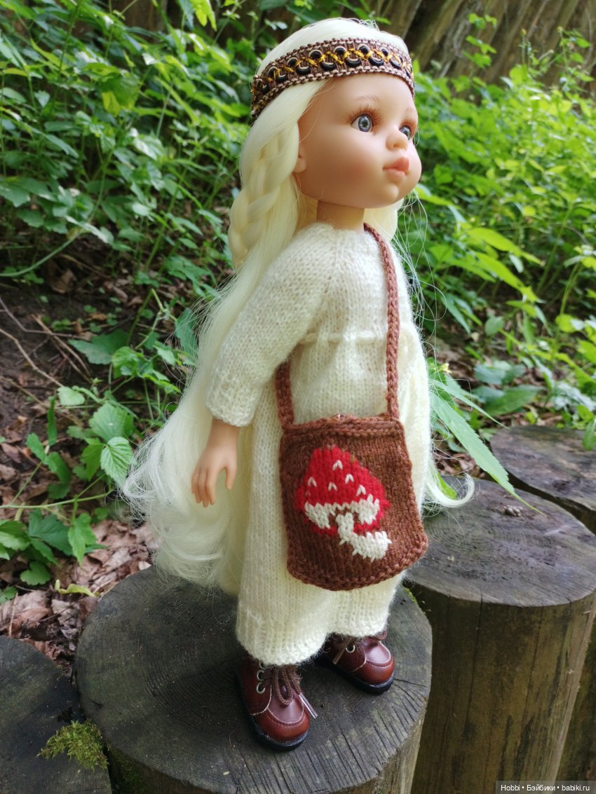 Сесиль в парке Коломенское (фото 6)