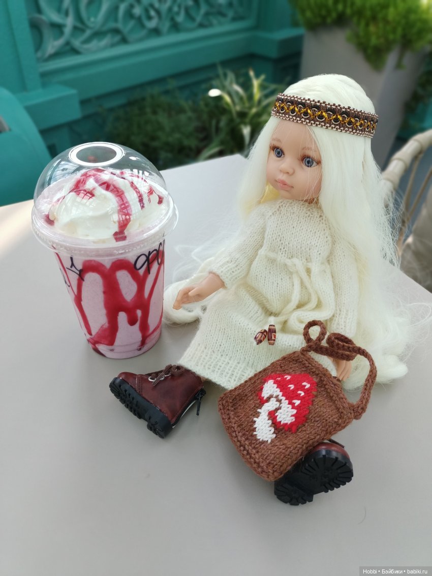 Сесиль в парке Коломенское