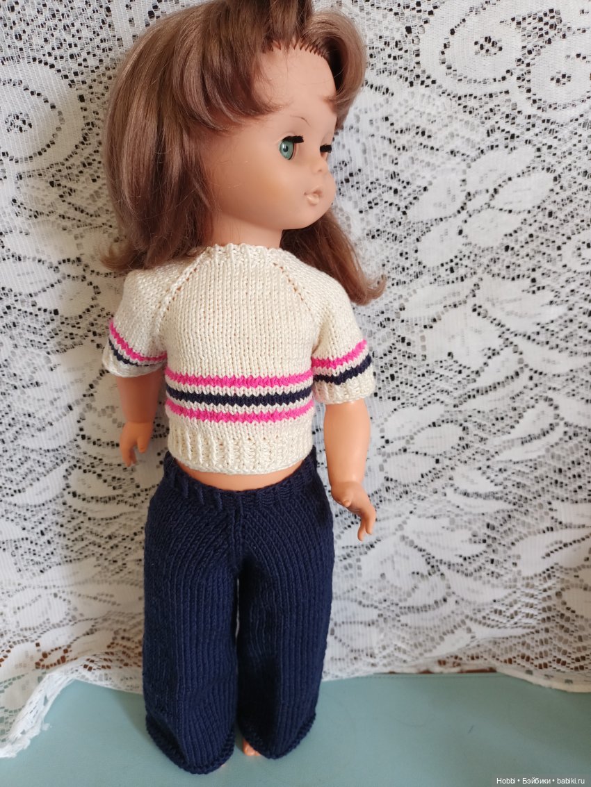 Гештальт закрыт! Моя немочка из детства снова со мной (фото 2)