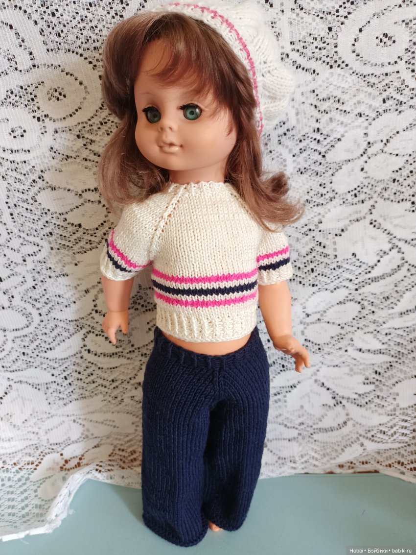 Гештальт закрыт! Моя немочка из детства снова со мной (фото 3)