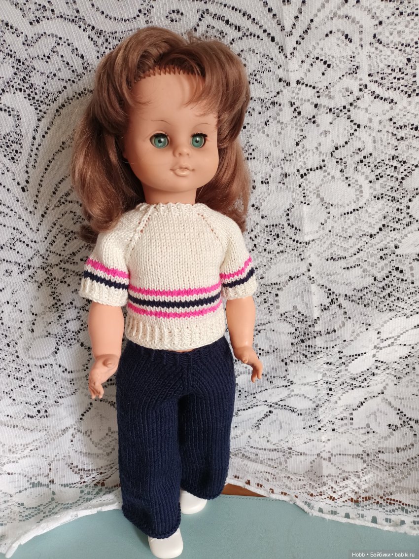 Гештальт закрыт! Моя немочка из детства снова со мной