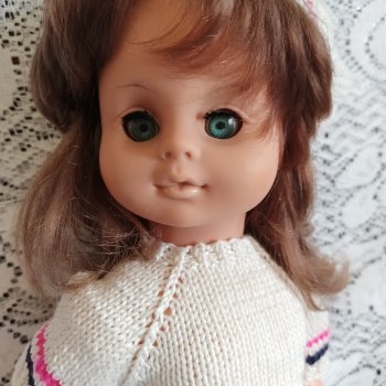 Гештальт закрыт! Моя немочка из детства снова со мной