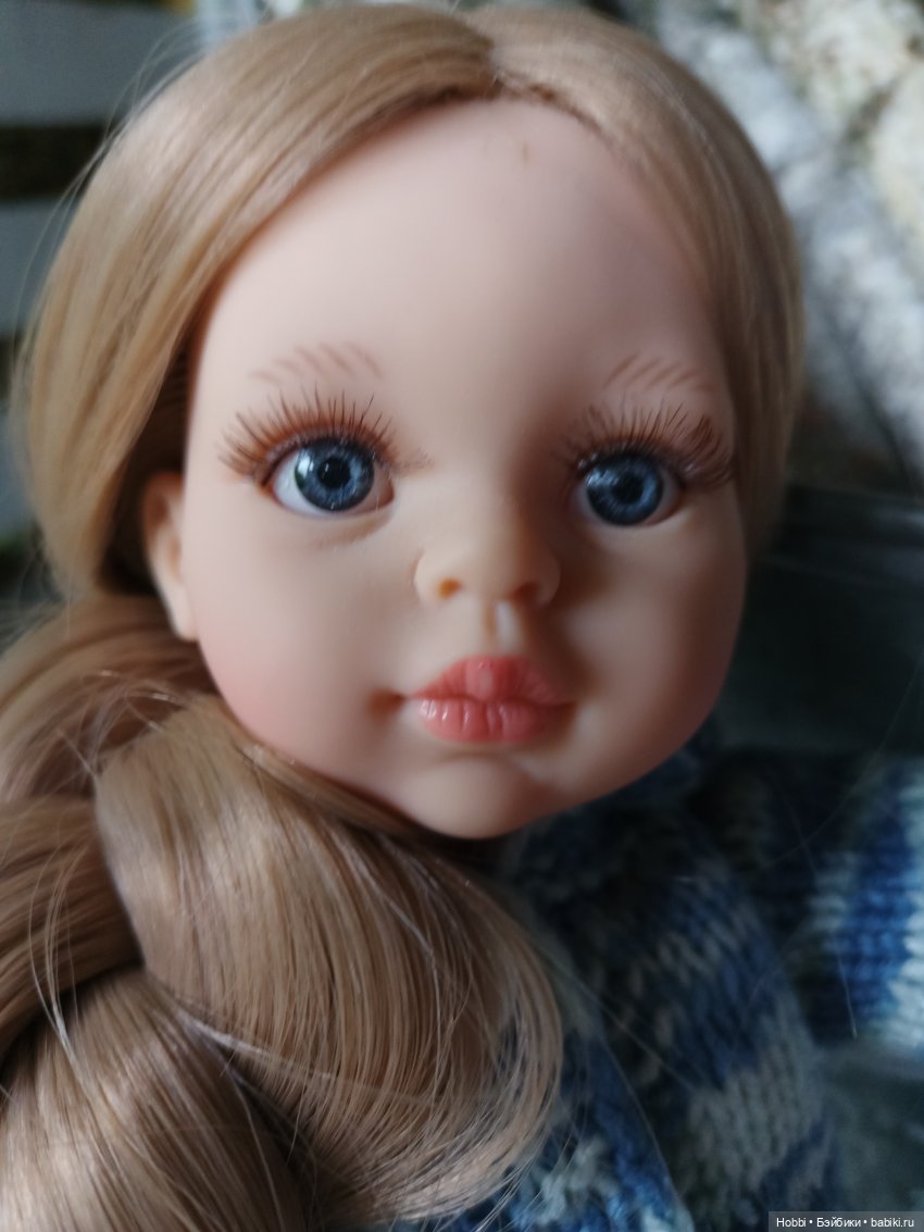 Оленька и Дашенька в деревенском саду | Бэйбики Оленька и Дашенька в деревенском саду