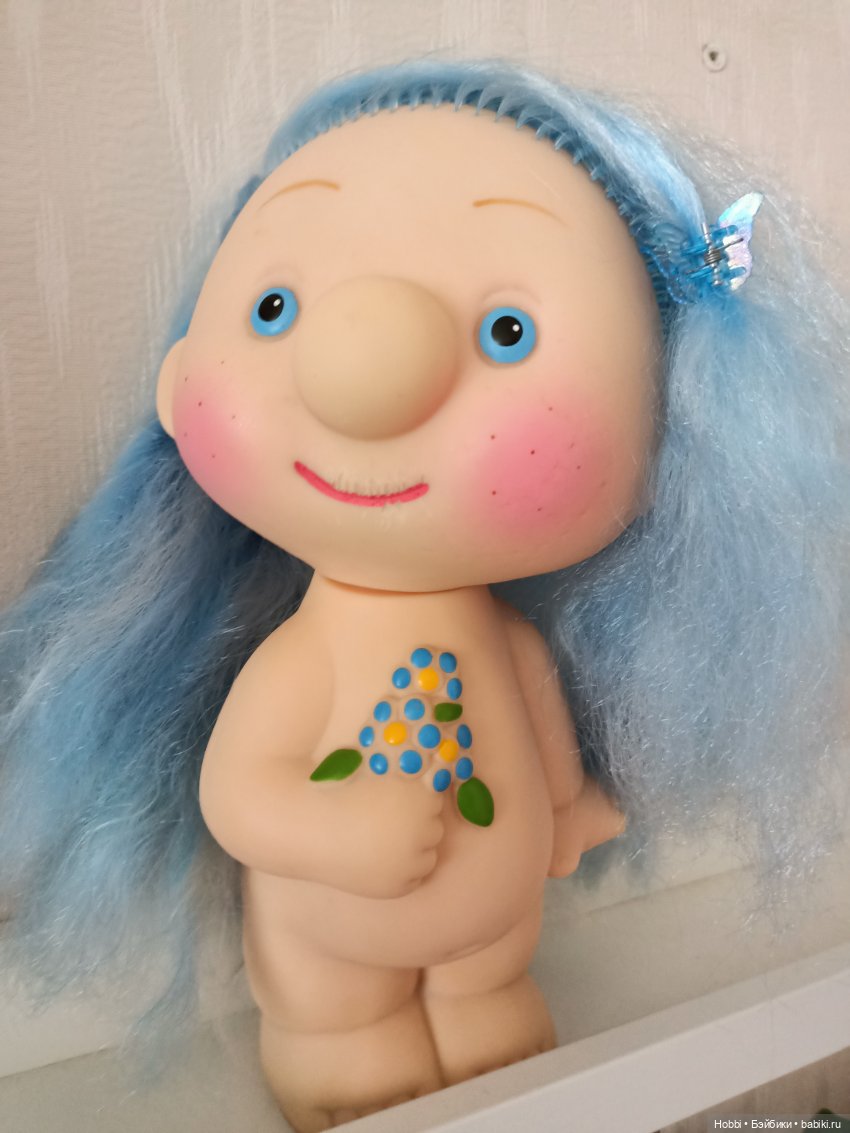 Как куклы находят нас, как мы теряем кукол (фото 2)