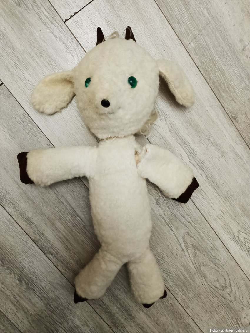 Как куклы находят нас, как мы теряем кукол (фото 3)