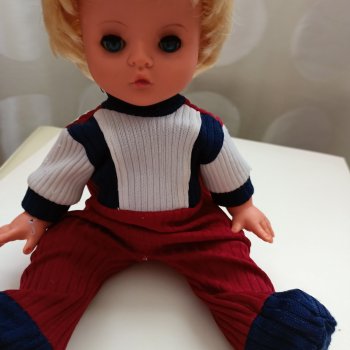 Как куклы находят нас, как мы теряем кукол