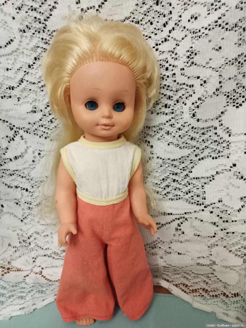 ГДРомания напала — Игрушки СССР и советского детства: резиновые (фото 7)