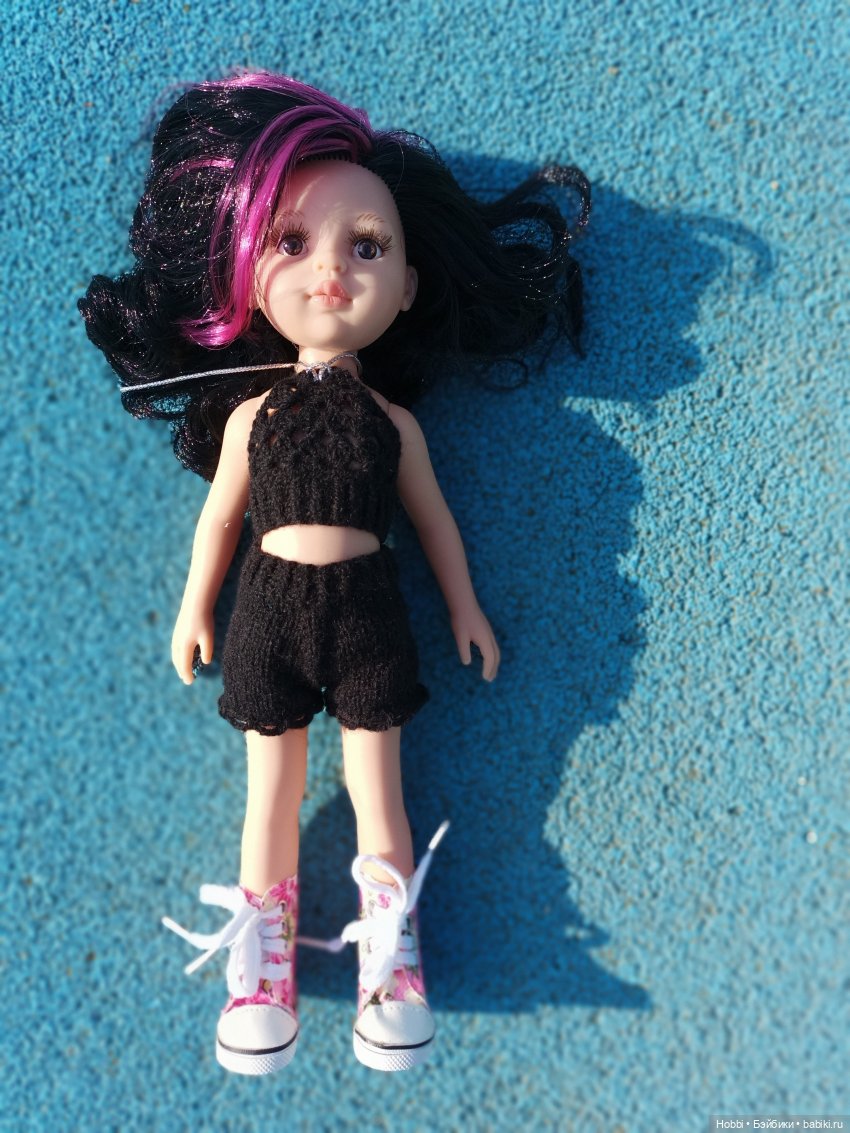 Немного фанки-фото с моей новенькой Мирабеллой | Бэйбики Немного фанки-фото с моей новенькой Мирабеллой (фото 2)