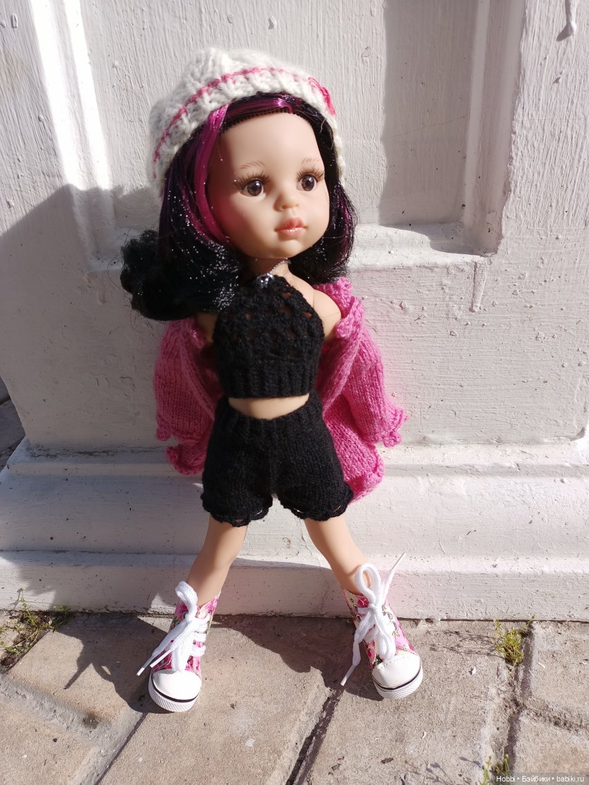 Немного фанки-фото с моей новенькой Мирабеллой | Бэйбики Немного фанки-фото с моей новенькой Мирабеллой (фото 9)