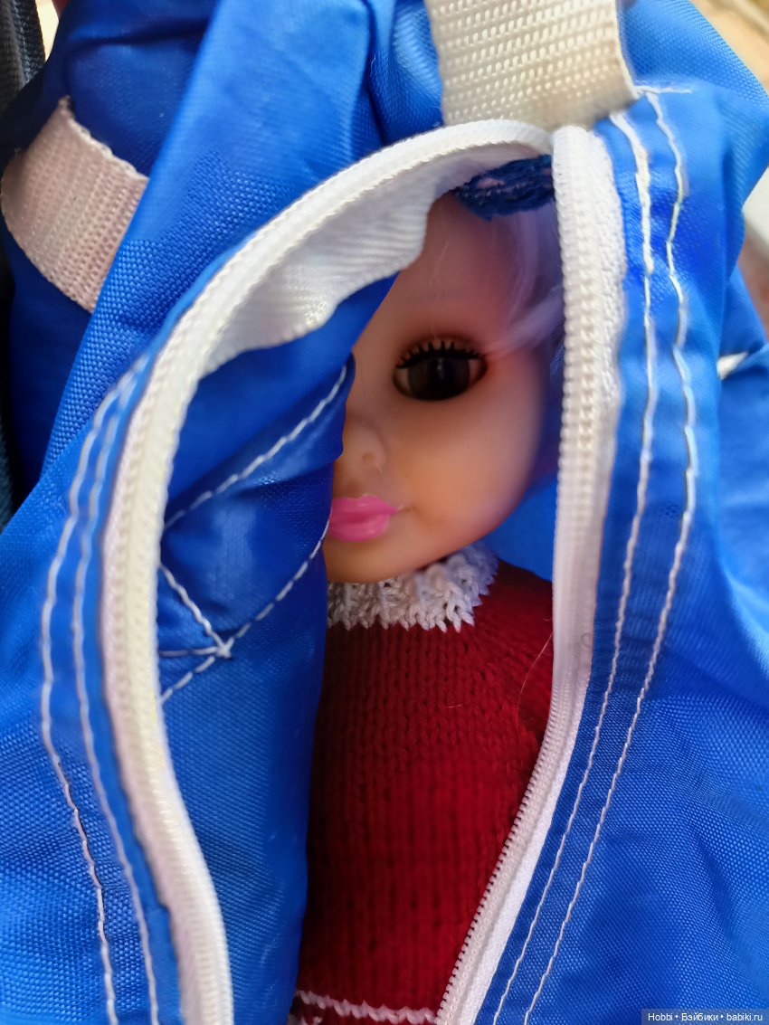 Летняя прогулка Пелагеи — Игрушки СССР и советского детства: резиновые