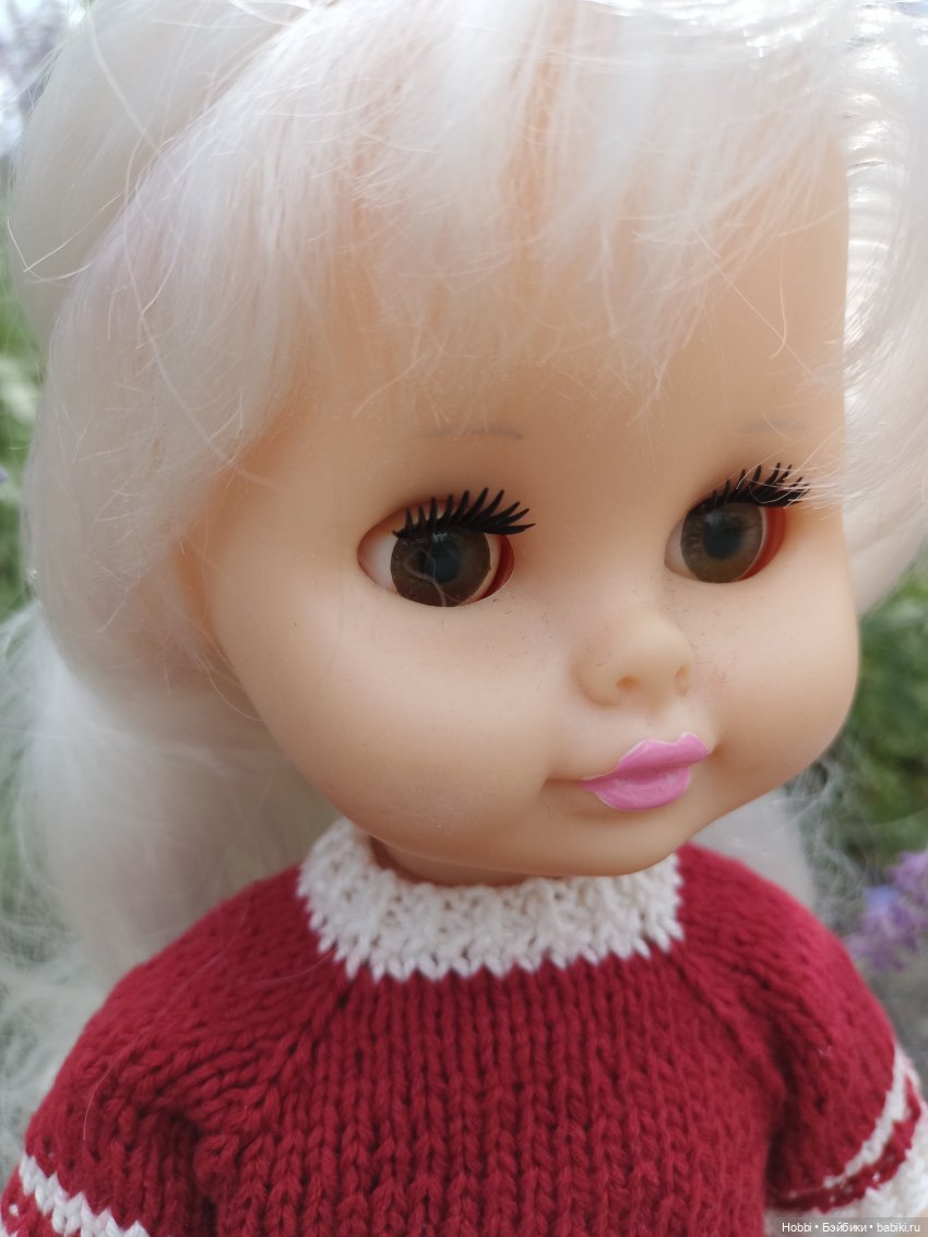 Летняя прогулка Пелагеи — Игрушки СССР и советского детства: резиновые