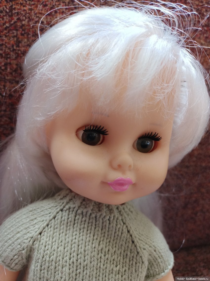 Летняя прогулка Пелагеи — Игрушки СССР и советского детства: резиновые (фото 10)