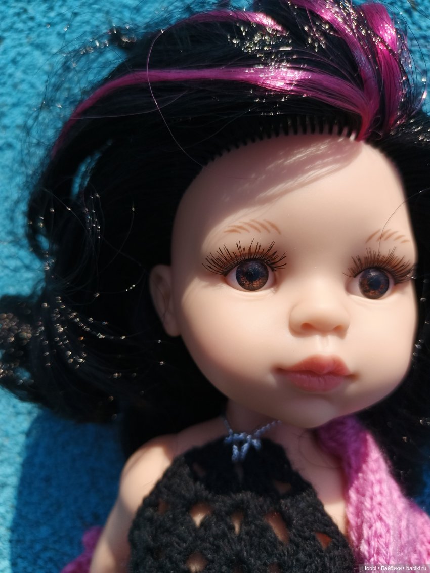 Немного фанки-фото с моей новенькой Мирабеллой | Бэйбики Немного фанки-фото с моей новенькой Мирабеллой (фото 7)