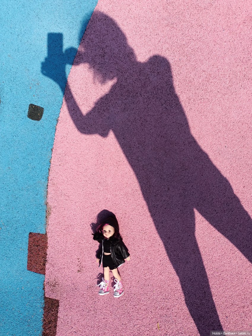 Немного фанки-фото с моей новенькой Мирабеллой | Бэйбики Немного фанки-фото с моей новенькой Мирабеллой (фото 5)