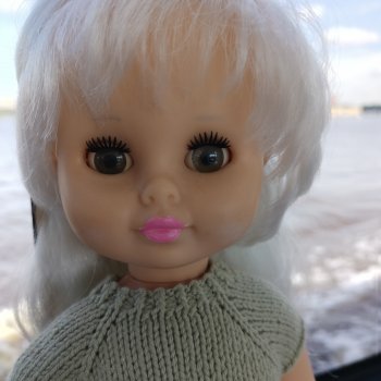 Летняя прогулка Пелагеи