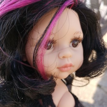 Немного фанки-фото с моей новенькой Мирабеллой