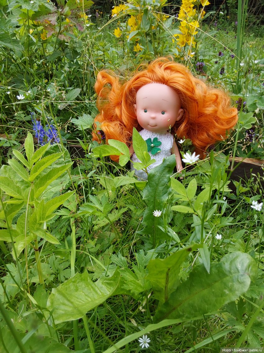 Настоящие Гномочки они такие