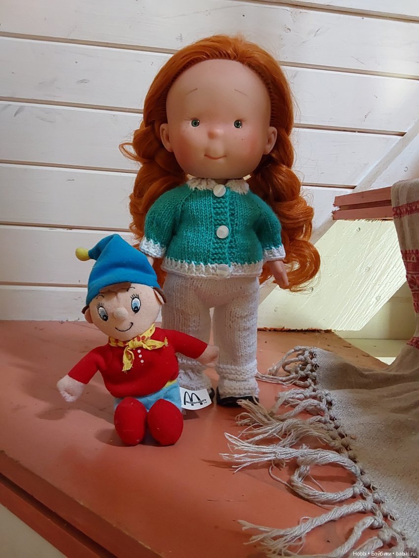 Настоящие Гномочки они такие