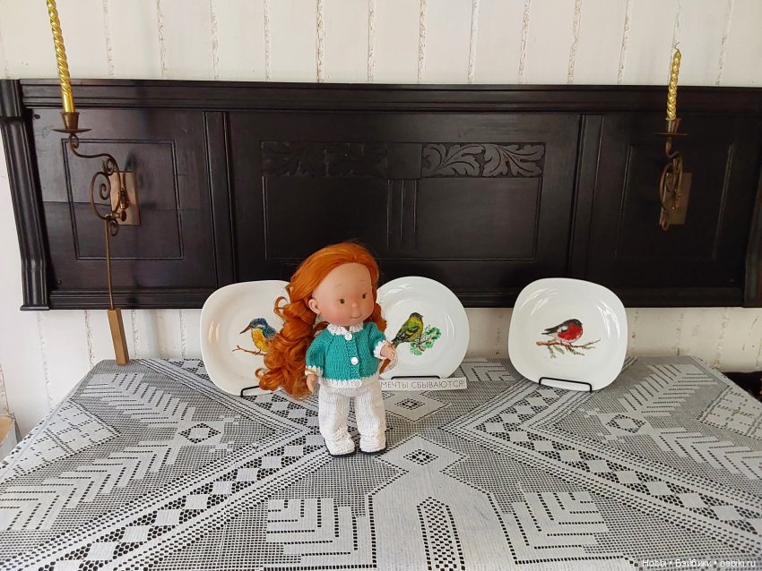 Настоящие Гномочки они такие