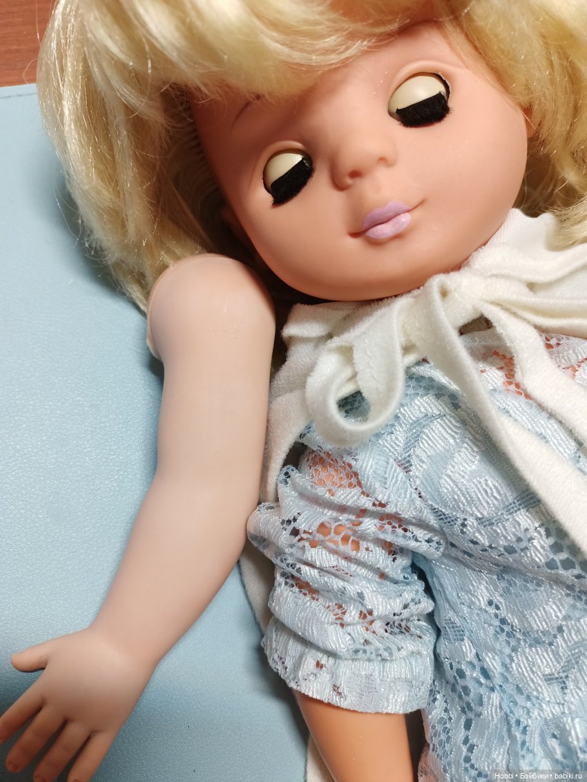 Попробовала свой способ устранения черноты немок (фото 4)