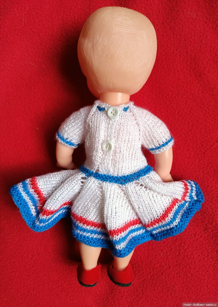 Куколки Сальве. И им хочется нарядов | Бэйбики Куколки Сальве. И им хочется нарядов (фото 2)