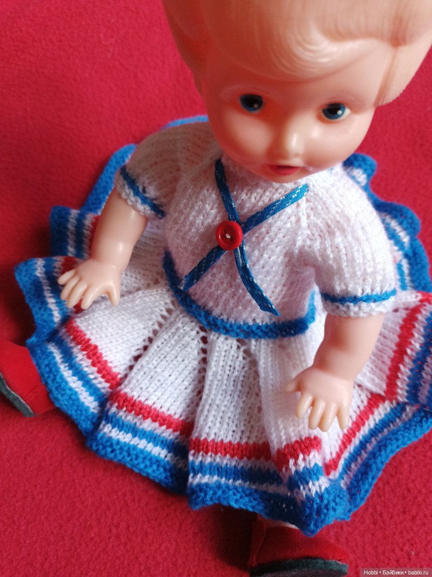 Куколки Сальве. И им хочется нарядов (фото 4)